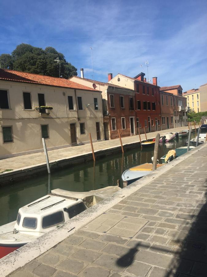 Ca' Leo Leilighet Venezia Eksteriør bilde